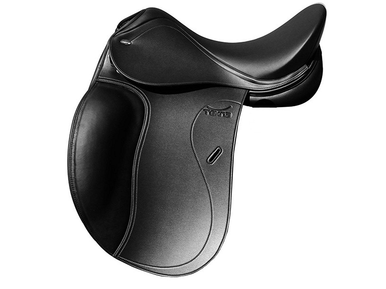 WinZon Calfskin Horse Dressage Saddle